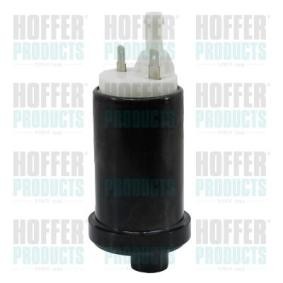 Achetez des Pompe à carburant HOFFER 7506514 à prix pour 32,52 €