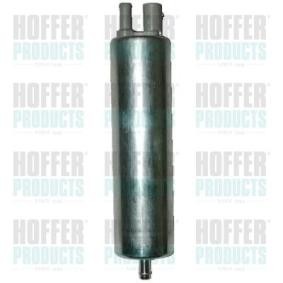 Achetez des Pompe à carburant HOFFER 7506599 à prix pour 300,20 €