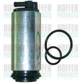 AUDI Kraftstoffpumpe von HOFFER