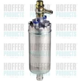 MERCEDES-BENZ Kraftstoffpumpe von HOFFER