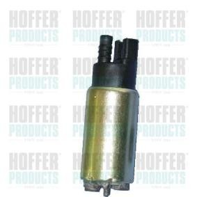 Achetez des Pompe à carburant HOFFER 7506961 à prix pour 59,37 €