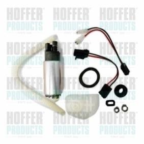 Achetez des Kit d'assemblage, pompe à carburant HOFFER 7506963 à prix pour 32,55 €