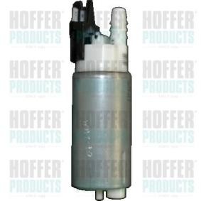 PEUGEOT Kraftstoffpumpe von HOFFER