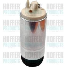 Achetez des Pompe à carburant HOFFER 7507242 à prix pour 113,46 €