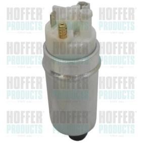 SKODA Kraftstoffpumpe von HOFFER