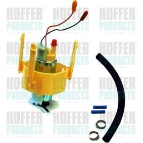 Achetez des Pompe à carburant HOFFER 7507256 à prix pour 192,18 €
