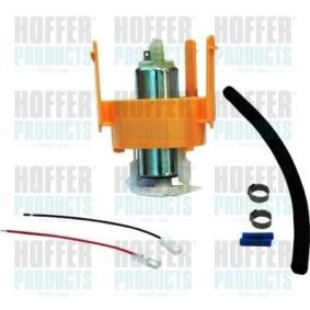 Achetez des Kit d'assemblage, pompe à carburant HOFFER 7507258 à prix pour 178,82 €