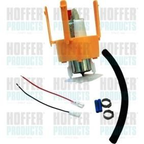 Achetez des Kit d'assemblage, pompe à carburant HOFFER 7507259 à prix pour 168,34 €