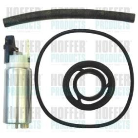Achetez des Pompe à carburant HOFFER 7507263 à prix pour 140,63 €
