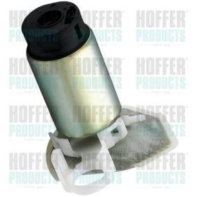 Achetez des Pompe à carburant HOFFER 7507312 à prix pour 49,96 €