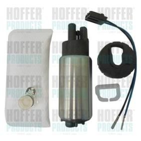 Achetez des Kit d'assemblage, pompe à carburant HOFFER 7507503 à prix pour 47,39 €