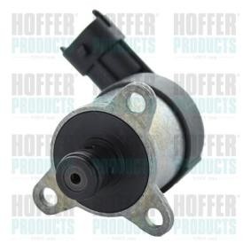 Achetez des Régulateur, quantité de carburant (système à rampe commune) HOFFER 8029187 à prix pour 238,57 €
