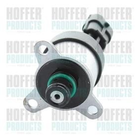 Osta Säätöventtiili, polttoainemäärä (Common-Rail) HOFFER:llä 8029205 edullisesti hintaan 176,34 €