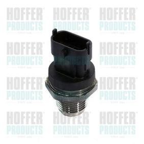 Compre Sensor, pressão do combustível da HOFFER 8029272 a um preço baixo por 184,45 €