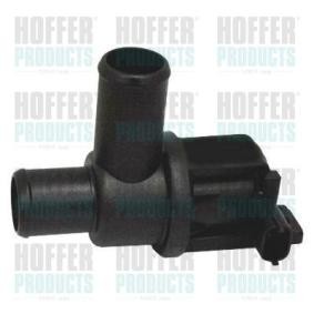 Schubumluftventil für Turbolader von HOFFER 8029289