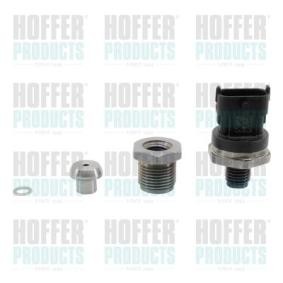 Compre Sensor, pressão do combustível da HOFFER 8029312 a um preço baixo por 248,05 €