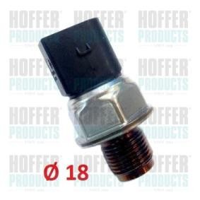 Compre Sensor, pressão do combustível da HOFFER 8029350 a um preço baixo por 186,83 €