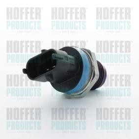 Achetez des Capteur, pression de carburant HOFFER 8029382 à prix pour 122,76 €