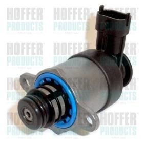 Osta Säätöventtiili, polttoainemäärä (Common-Rail) HOFFER:llä 8029392 edullisesti hintaan 244,22 €