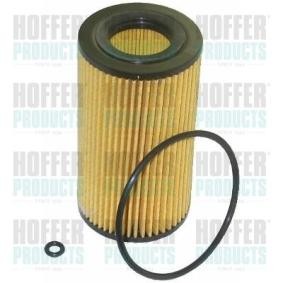 VAUXHALL Ölfilter von HOFFER