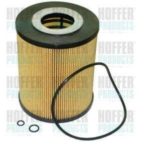 Ölfilter von HOFFER 14021