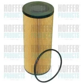 Ölfilter von HOFFER 14024