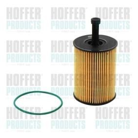 Køb Oliefilter af HOFFER 14028 til den lave pris 43,76 DKK