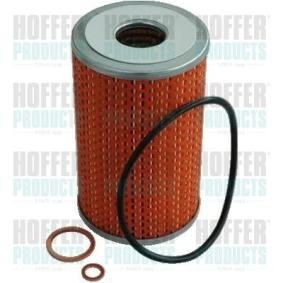 Ölfilter von HOFFER 14034
