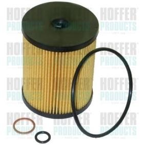 Achetez des Filtre à huile HOFFER 14060 à prix pour 7,07 €