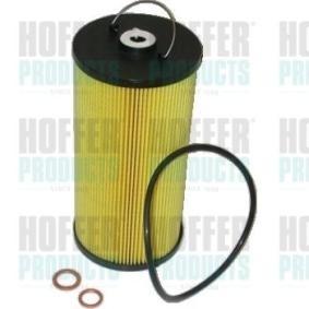 Achetez des Filtre à huile HOFFER 14064 à prix pour 5,22 €