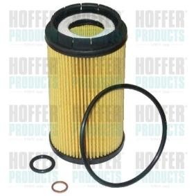 CHRYSLER Ölfilter von HOFFER