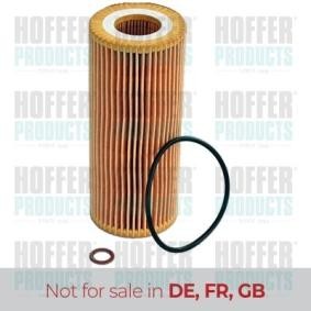 Achetez des Filtre à huile HOFFER 14094 à prix pour 5,78 €