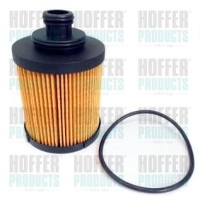 FIAT Ölfilter von HOFFER