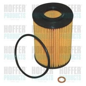 HYUNDAI Ölfilter von HOFFER
