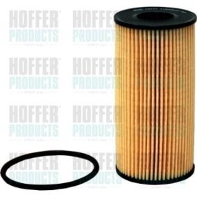 Køb Oliefilter af HOFFER 14117 til den lave pris 56,61 DKK