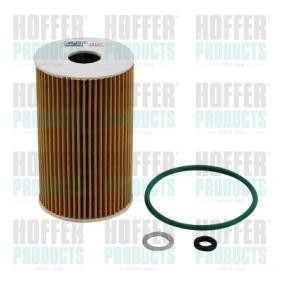 HYUNDAI Ölfilter von HOFFER