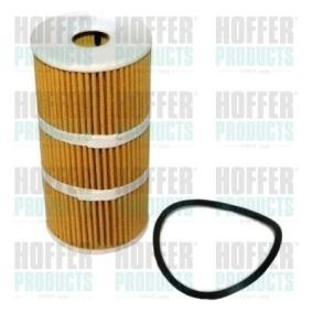 RENAULT Ölfilter von HOFFER