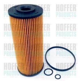 Achetez des Filtre à huile HOFFER 14152 à prix pour 6,91 €
