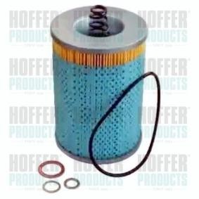 Ölfilter von HOFFER 14365