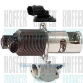 Acquista Valvola EGR da HOFFER 7518013R a buon mercato per soli 113,26 €