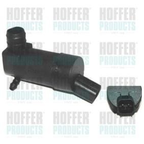 Waschwasserpumpe, Scheibenreinigung von HOFFER 7500104