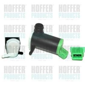 Achetez des Pompe d'eau de nettoyage, nettoyage des vitres HOFFER 7500113 à prix pour 13,11 €