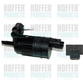 Waschwasserpumpe, Scheibenreinigung von HOFFER 7500116