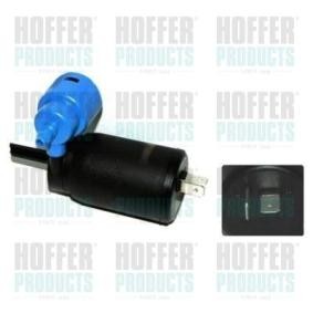 Waschwasserpumpe, Scheibenreinigung von HOFFER 7500145