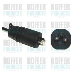 Achetez des Pompe d'eau de nettoyage, nettoyage des vitres HOFFER 7500166 à prix pour 20,10 €