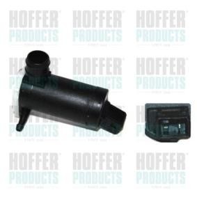 Waschwasserpumpe, Scheibenreinigung von HOFFER 7500174