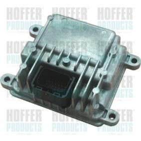 Steuergerät, Motormanagement von HOFFER für Corsa Mk II (C) Schrägheck (X01) günstig online kaufen