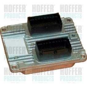 Compre Módulo de comando, gestão do motor da HOFFER 7540065 a um preço baixo por 578,40 €