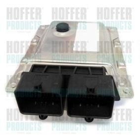 Compre Módulo de comando, gestão do motor da HOFFER 7540091 a um preço baixo por 370,75 €