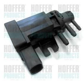 Acquista Convertitore pressione, Turbocompressore da HOFFER 8029087 a buon mercato per soli 66,29 €